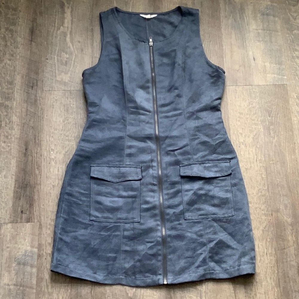 Jack by BB Dakota Suede Dress